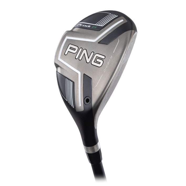 PING ProdiG アイアンセット 5本セット PING Prodi G 5-Club Set + Bag